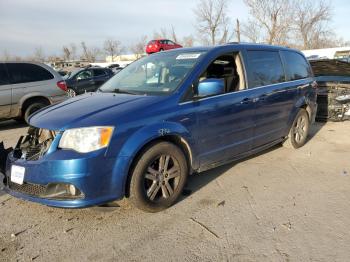  Salvage Dodge Caravan