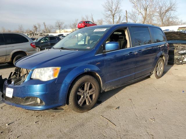  Salvage Dodge Caravan