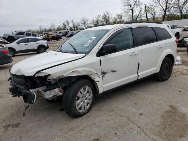  Salvage Dodge Journey