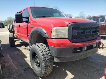  Salvage Ford F-250