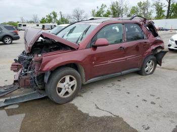  Salvage Pontiac Torrent