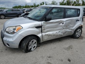  Salvage Kia Soul