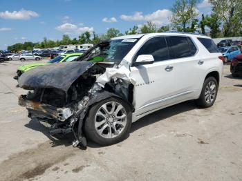  Salvage Chevrolet Traverse