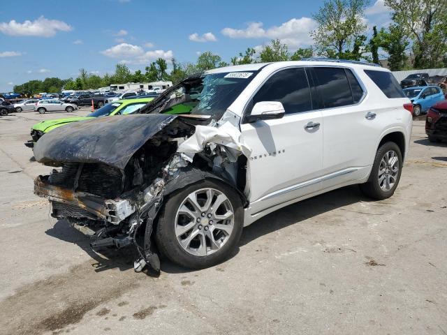  Salvage Chevrolet Traverse