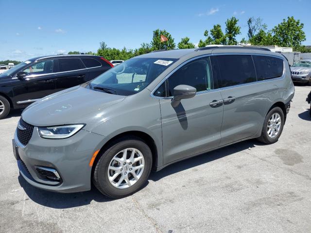  Salvage Chrysler Pacifica