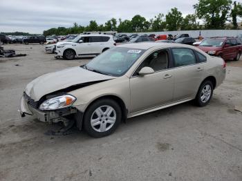 Salvage Chevrolet Impala