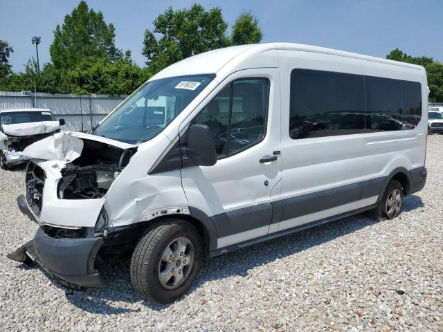  Salvage Ford Transit