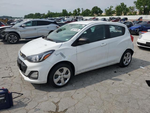 Salvage Chevrolet Spark