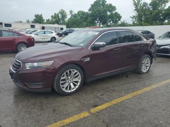  Salvage Ford Taurus