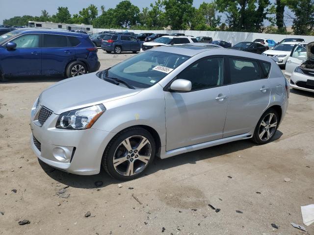  Salvage Pontiac Vibe