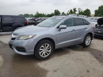  Salvage Acura RDX