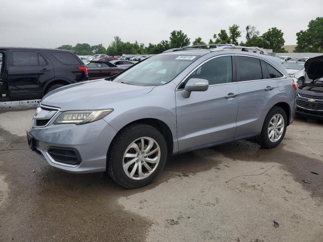  Salvage Acura RDX