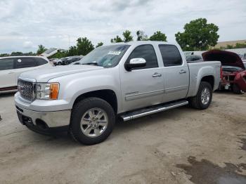  Salvage GMC Sierra