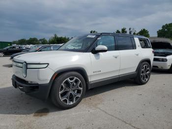  Salvage Rivian Ris