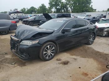  Salvage Acura TLX