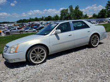 Salvage Cadillac DTS