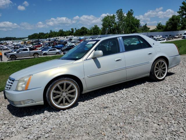  Salvage Cadillac DTS