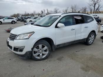  Salvage Chevrolet Traverse