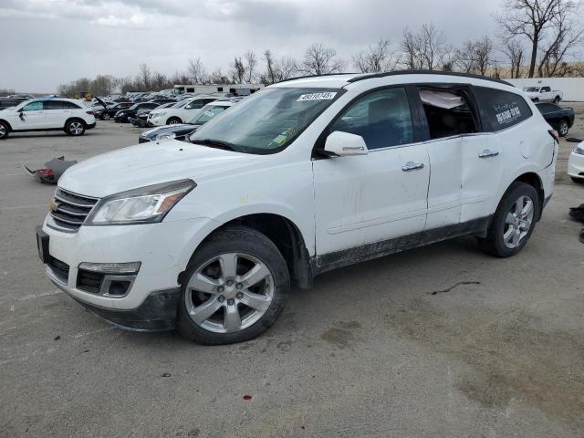  Salvage Chevrolet Traverse
