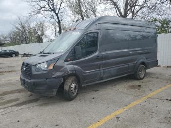  Salvage Ford Transit