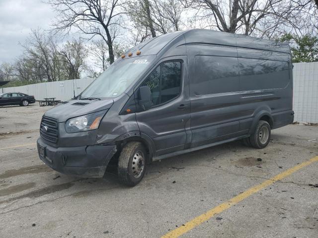  Salvage Ford Transit