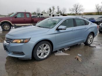  Salvage Chevrolet Impala