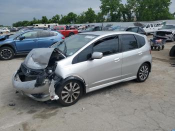  Salvage Honda Fit