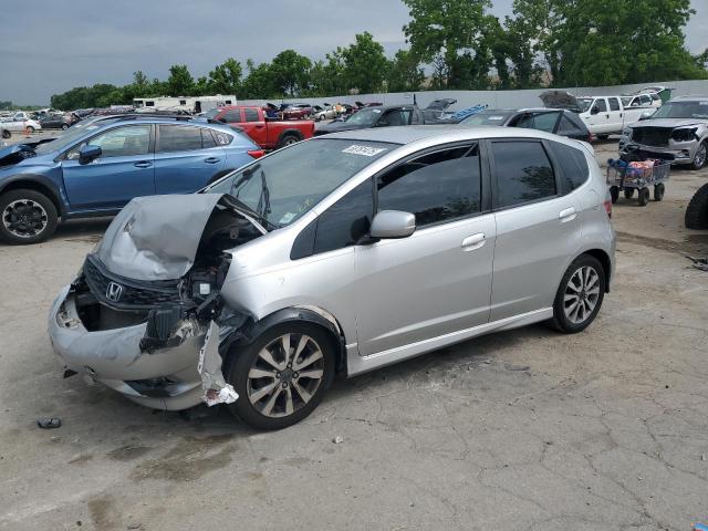  Salvage Honda Fit