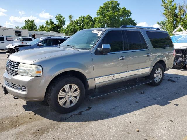  Salvage Lincoln Navigator