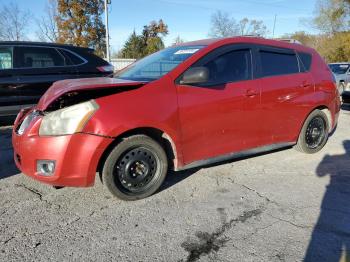  Salvage Pontiac Vibe