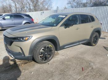  Salvage Mazda Cx