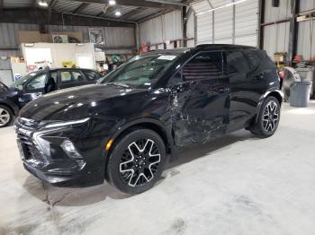 Salvage Chevrolet Blazer