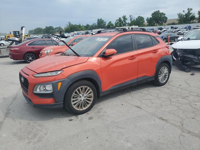  Salvage Hyundai KONA