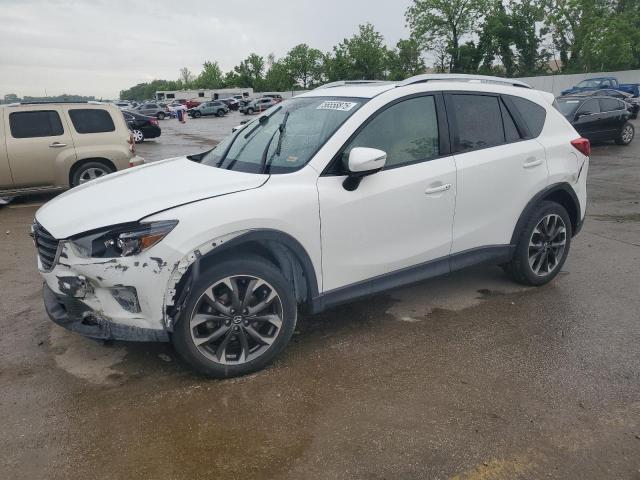  Salvage Mazda Cx