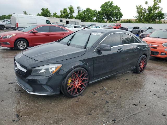  Salvage Mercedes-Benz Cla-class