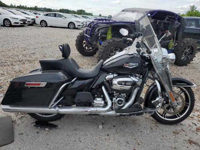  Salvage Harley-Davidson Fl