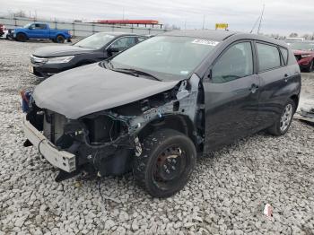  Salvage Pontiac Vibe