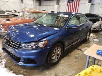  Salvage Volkswagen Passat