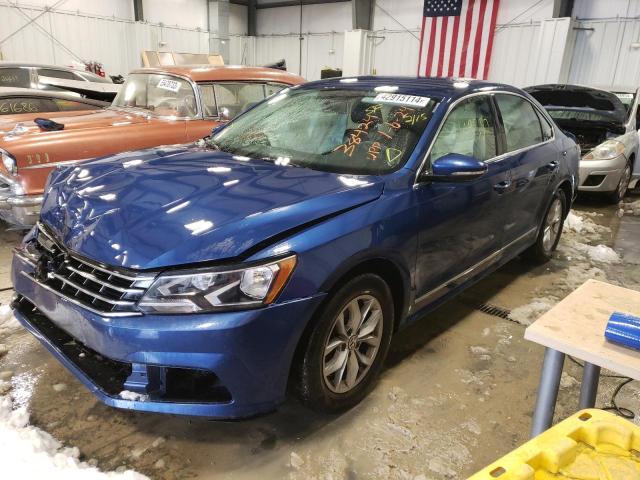  Salvage Volkswagen Passat