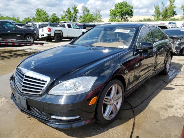  Salvage Mercedes-Benz S-Class