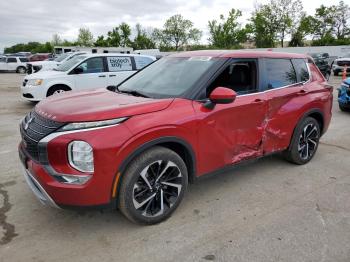  Salvage Mitsubishi Outlander