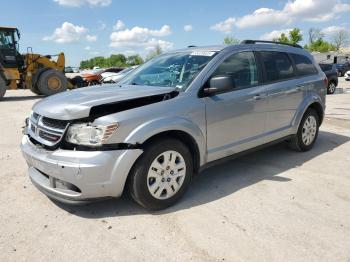  Salvage Dodge Journey