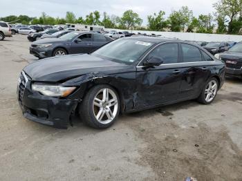  Salvage Audi A6