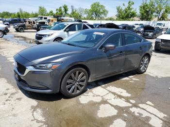  Salvage Mazda 6
