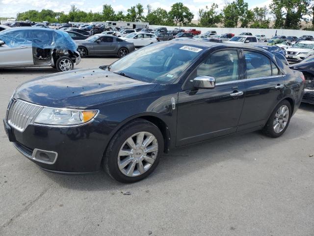  Salvage Lincoln MKZ