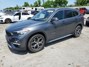  Salvage BMW X Series
