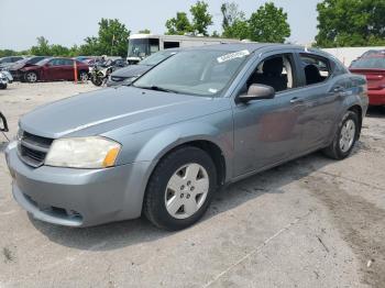  Salvage Dodge Avenger