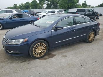  Salvage Volkswagen CC