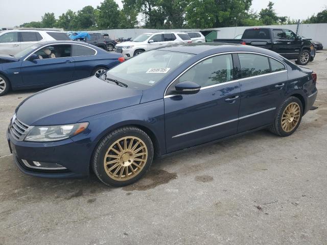  Salvage Volkswagen CC