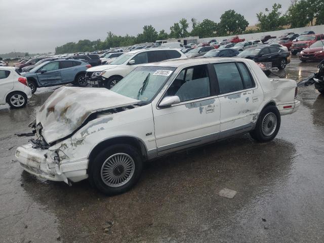  Salvage Chrysler Lebaron